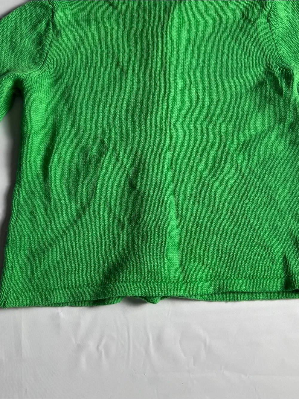 🐌🌸 VINTAGE Gymboree Snail & Flower Cardigan - 2T - So Cute! 🌸🐌